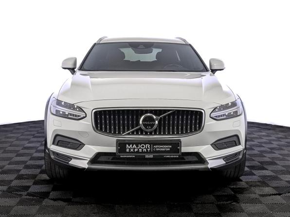 Volvo V90 Cross Country I Рестайлинг с пробегом 2021 года, цена 4 185 000 рублей, 75544 км, универсал, Автокод Объявления