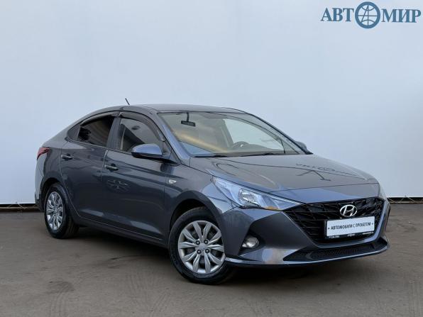 Hyundai Solaris II Рестайлинг с пробегом 2021 года, цена 1 600 000 рублей, 41568 км, седан, Автокод Объявления