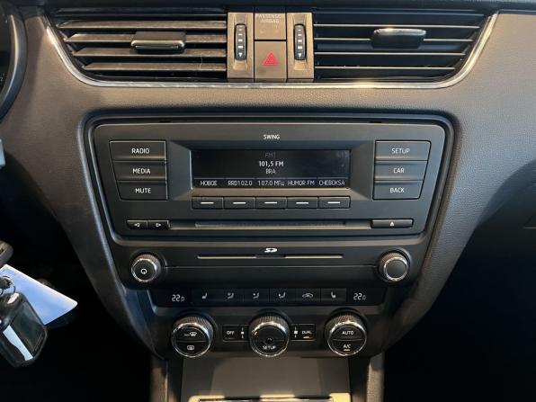 Skoda Octavia III (A7) с пробегом 2013 года, цена 1 165 000 рублей, 231028 км, лифтбек, Автокод Объявления