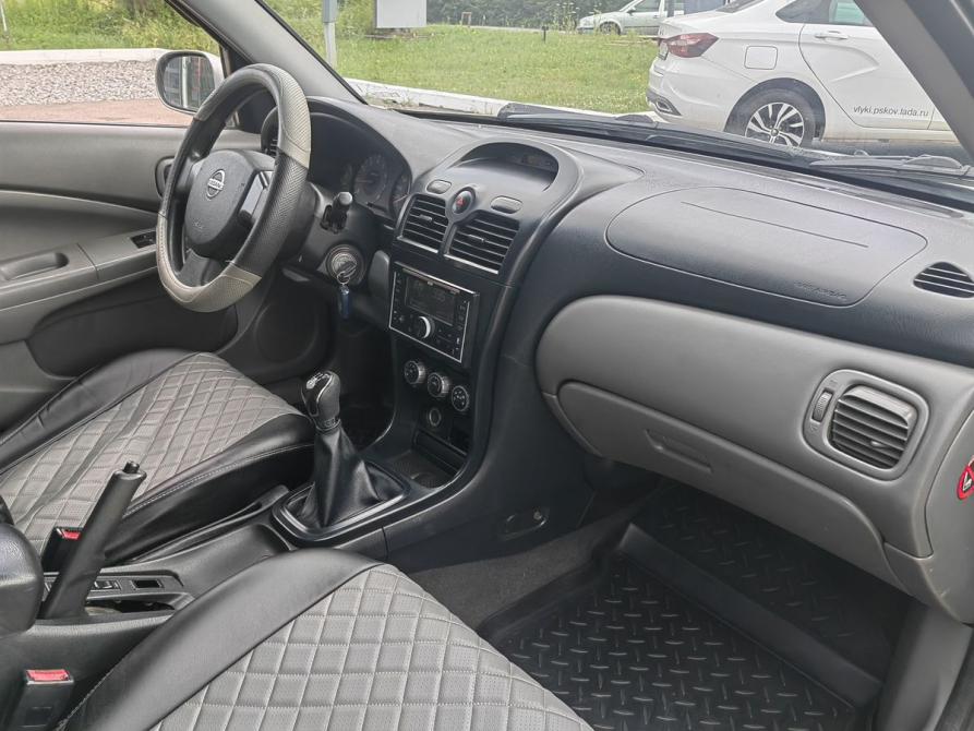 Nissan Almera Classic I Великие Луки  - изображение 11