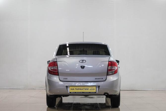 Lada (ВАЗ) Granta I Рестайлинг с пробегом 2018 года, цена 579 000 рублей, 133649 км, седан, Автокод Объявления