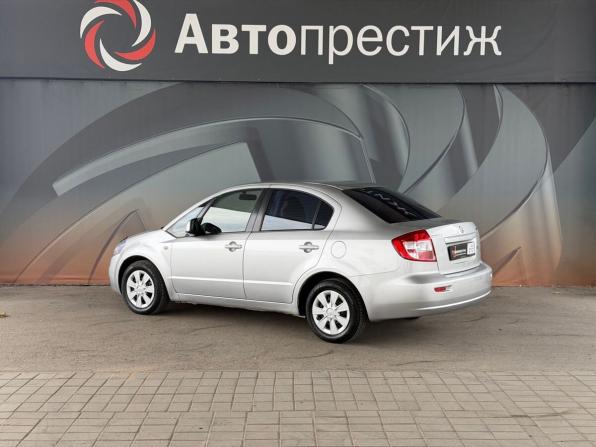 Suzuki SX4 I (Classic) Рестайлинг с пробегом 2010 года, цена 780 000 рублей, 215720 км, седан, Автокод Объявления