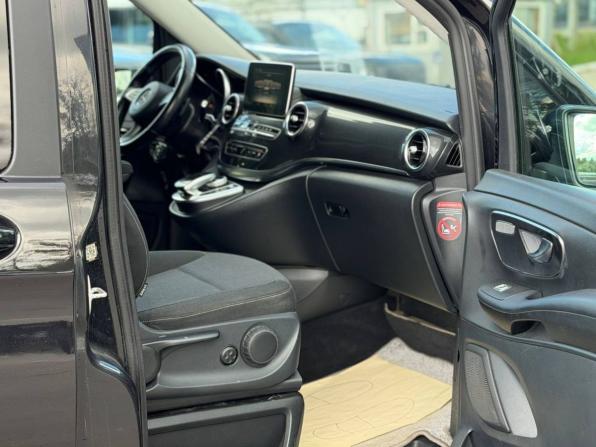Mercedes-Benz V-Класс III (W447) с пробегом 2014 года, цена 2 622 000 рублей, 215776 км, минивэн, Автокод Объявления
