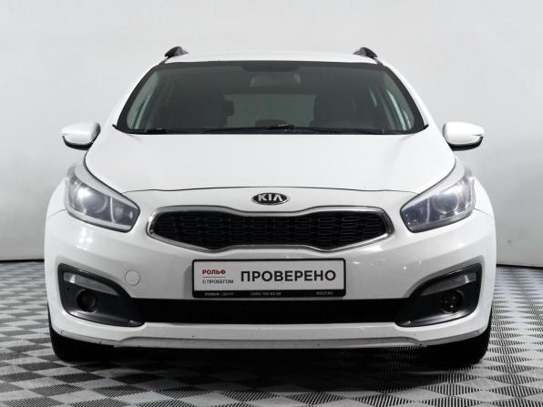 Kia Ceed II Рестайлинг с пробегом 2017 года, цена 1 110 000 рублей, 158183 км, хэтчбек, Автокод Объявления