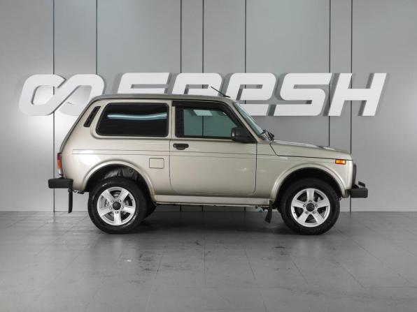 Lada (ВАЗ) Niva Legend I с пробегом 2023 года, цена 809 000 рублей, 118017 км, внедорожник, Автокод Объявления