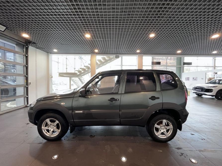 Chevrolet Niva I Рестайлинг Чебоксары  - изображение 6