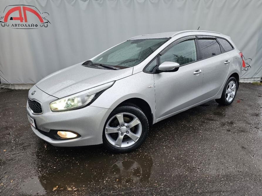 Kia Ceed II Ярославль  - изображение 2