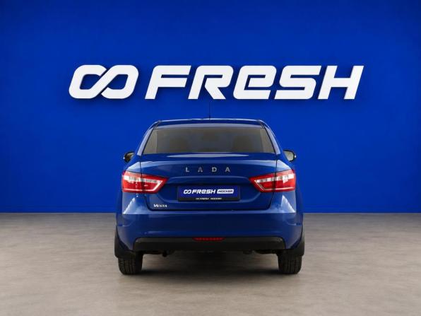 Lada (ВАЗ) Vesta I с пробегом 2022 года, цена 1 150 055 рублей, 46459 км, седан, Автокод Объявления