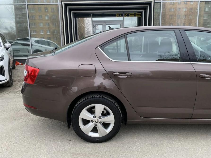 Skoda Octavia III (A7) Рестайлинг Екатеринбург  - изображение 10