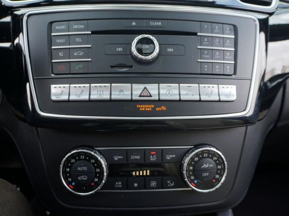 Mercedes-Benz GLS I (X166) с пробегом 2017 года, цена 4 350 000 рублей, 107200 км, внедорожник, Автокод Объявления