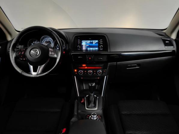Mazda CX-5 I с пробегом 2014 года, цена 1 475 000 рублей, 223636 км, внедорожник, Автокод Объявления