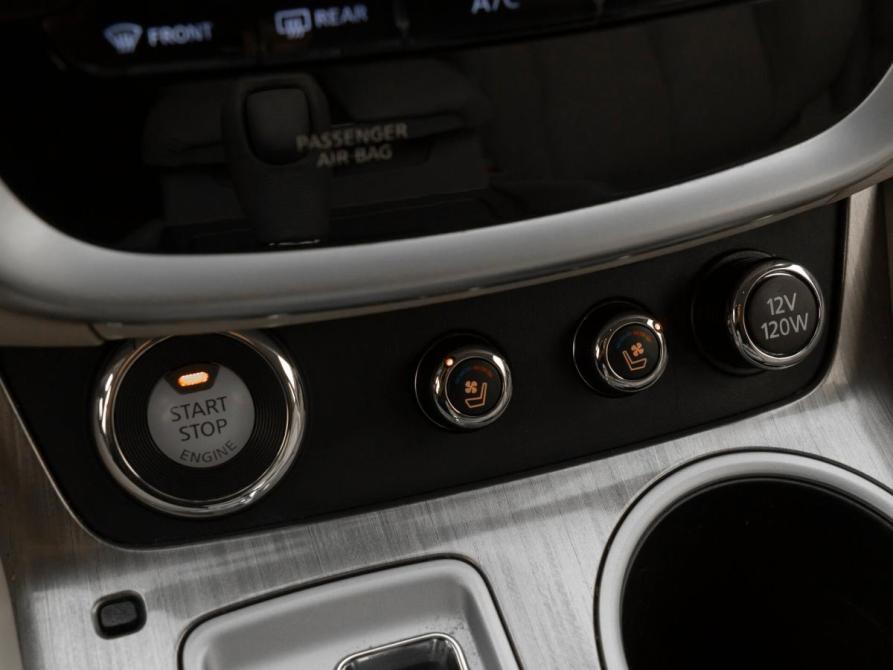 Nissan Murano III (Z52) Москва  - изображение 21