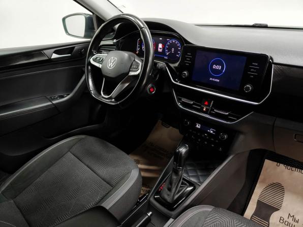 Volkswagen Polo VI с пробегом 2020 года, цена 1 590 000 рублей, 92143 км, лифтбек, Автокод Объявления