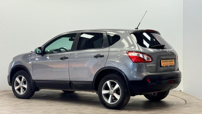 Nissan Qashqai I Рестайлинг с пробегом 2011 года, цена 980 000 рублей, 196662 км, внедорожник, Автокод Объявления