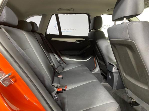 BMW X1 I (E84) Рестайлинг с пробегом 2013 года, цена 1 537 000 рублей, 105095 км, внедорожник, Автокод Объявления