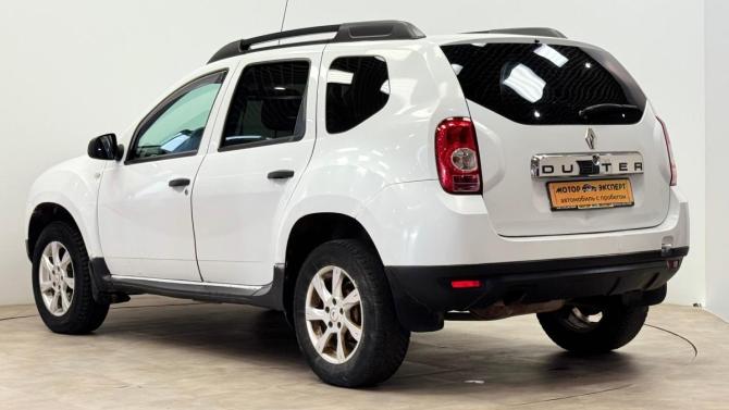 Renault Duster I с пробегом 2014 года, цена 440 000 рублей, 314844 км, внедорожник, Автокод Объявления