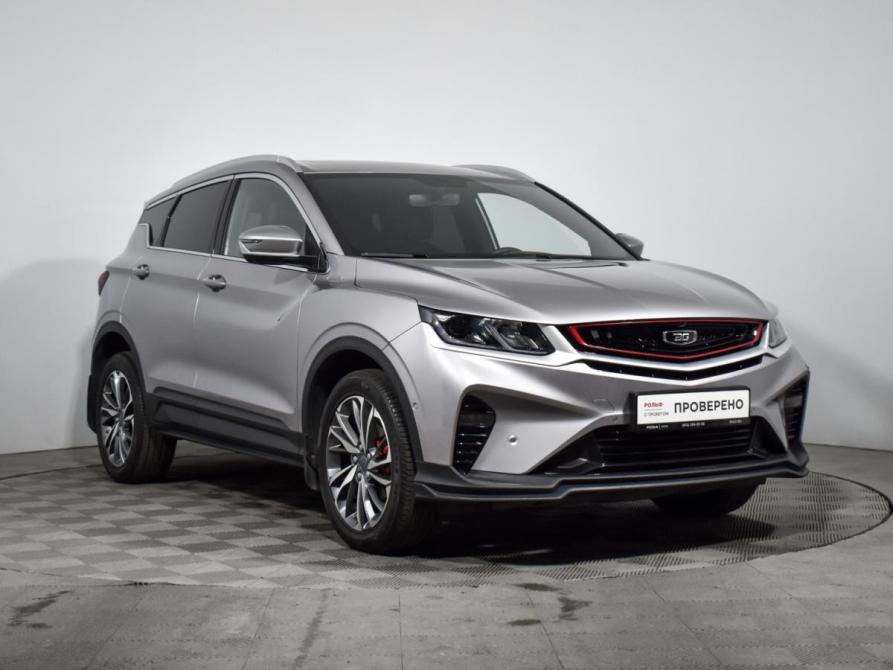 Belgee X50 Санкт-Петербург  - изображение 3