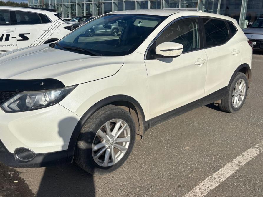 Nissan Qashqai II Пермь  - изображение 2