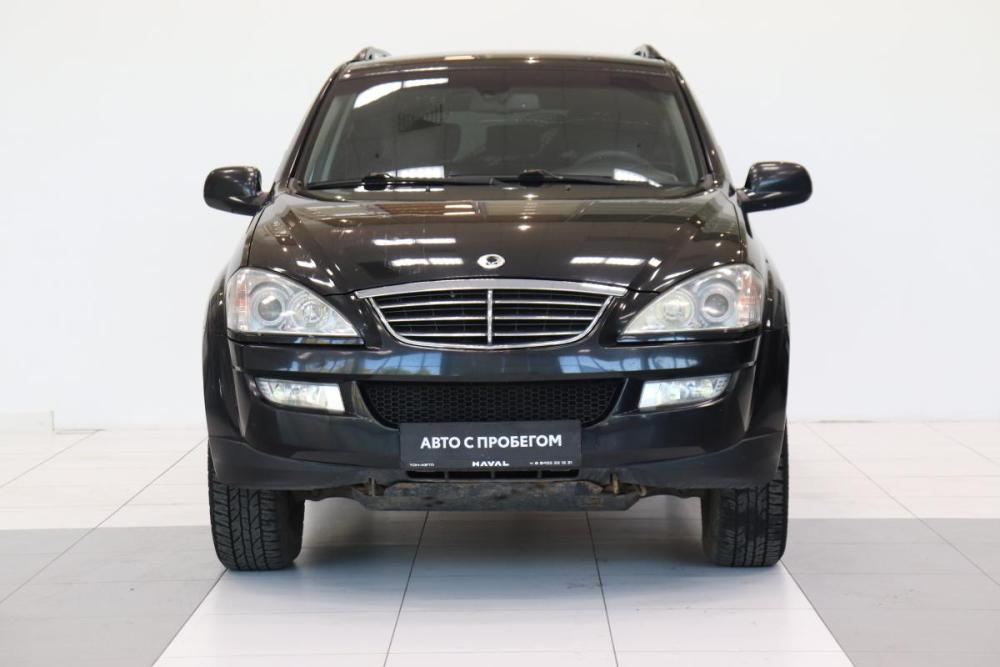 SsangYong Kyron I Рестайлинг Ульяновск  - изображение 2