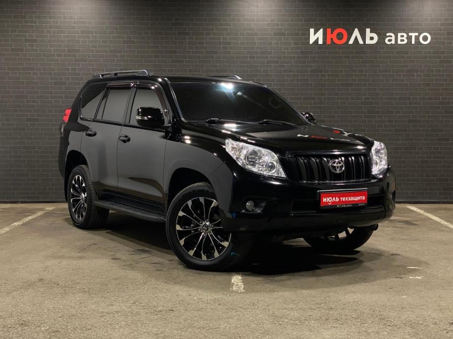 Toyota Land Cruiser Prado 150 Series Челябинск  - изображение 3