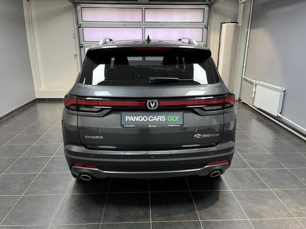 Changan CS35 Plus I Рестайлинг с пробегом 2023 года, цена 1 825 000 рублей, 26601 км, внедорожник, Автокод Объявления