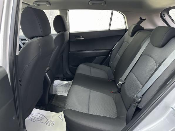 Hyundai Creta I с пробегом 2018 года, цена 1 699 000 рублей, 134706 км, внедорожник, Автокод Объявления