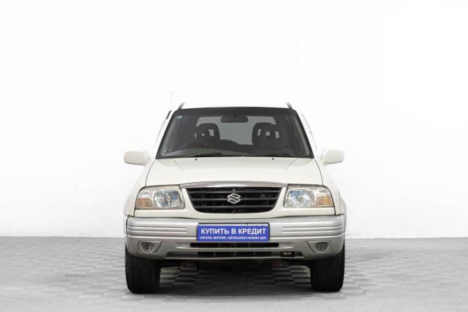 Suzuki Escudo II с пробегом 2001 года, цена 669 000 рублей, 192400 км, внедорожник, Автокод Объявления