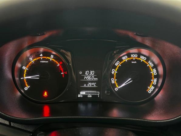 Lada (ВАЗ) Granta I Рестайлинг с пробегом 2024 года, цена 935 000 рублей, 14960 км, лифтбек, Автокод Объявления