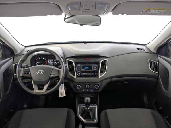 Hyundai Creta I с пробегом 2020 года, цена 1 895 000 рублей, 76591 км, внедорожник, Автокод Объявления