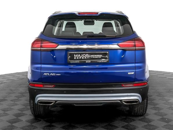 Geely Atlas Pro с пробегом 2023 года, цена 2 150 000 рублей, 16793 км, внедорожник, Автокод Объявления
