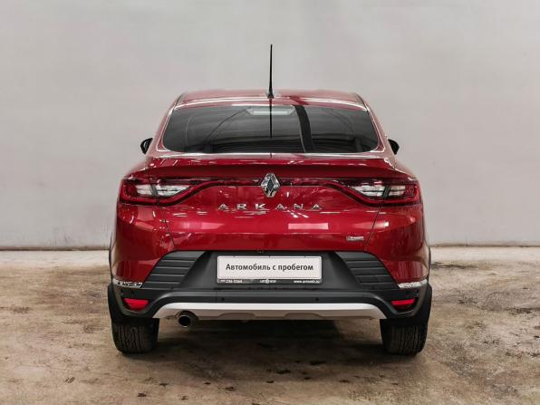 Renault Arkana I с пробегом 2020 года, цена 1 683 000 рублей, 62956 км, внедорожник, Автокод Объявления