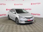 Hyundai Solaris I Рестайлинг Вологда  - изображение 20