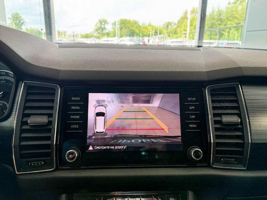Skoda Kodiaq I Тверь  - изображение 13