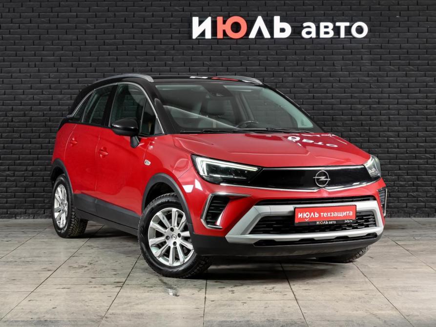 Opel Crossland X I Рестайлинг Екатеринбург  - изображение 3