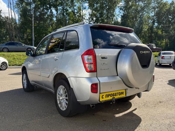 Chery Tiggo (T11) I Рестайлинг (FL) с пробегом 2014 года, цена 499 000 рублей, 121518 км, внедорожник, Автокод Объявления