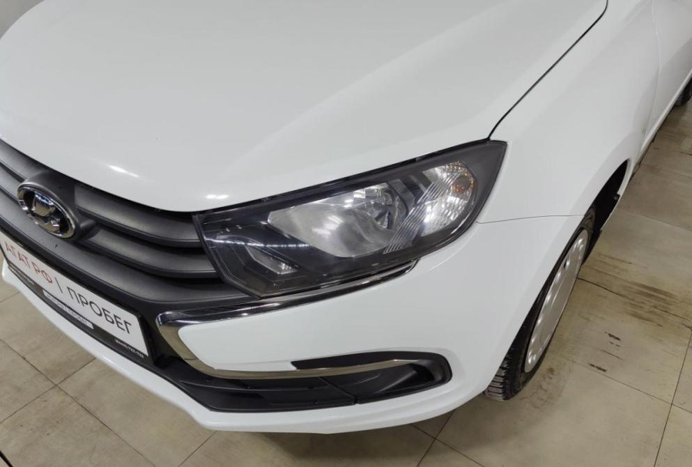 Lada (ВАЗ) Granta I Рестайлинг Волгоград  - изображение 21