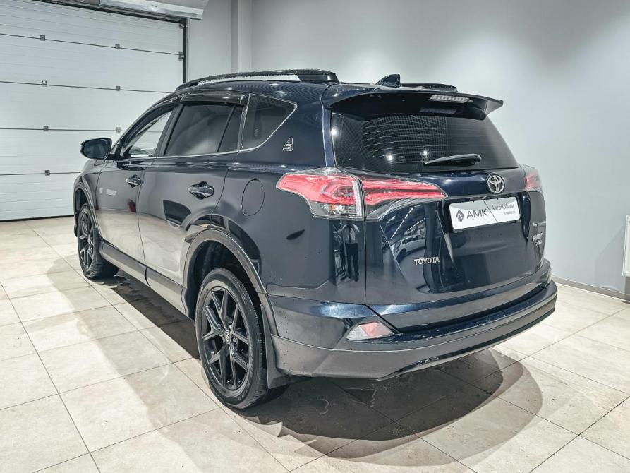 Toyota RAV4 IV (XA40) Рестайлинг Екатеринбург  - изображение 7
