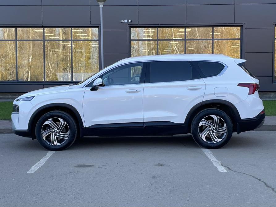 Hyundai Santa Fe IV Рестайлинг Ярославль  - изображение 8