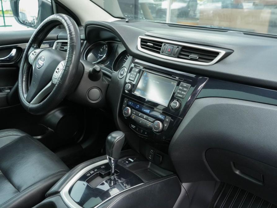Nissan Qashqai II Новосибирск  - изображение 18