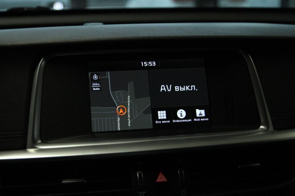 Kia Optima IV Рестайлинг Калининград  - изображение 28