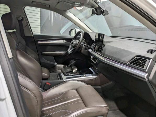 Audi Q5 II (FY) Рестайлинг с пробегом 2021 года, цена 4 090 000 рублей, 91800 км, внедорожник, Автокод Объявления