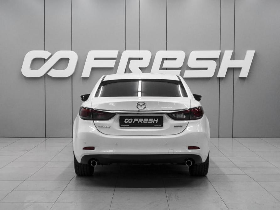Mazda 6 III (GJ) Рестайлинг Ростов-на-Дону  - изображение 4