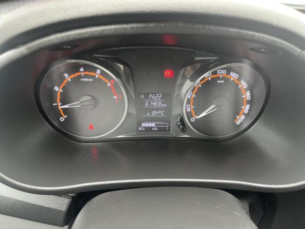 Lada (ВАЗ) Granta I Рестайлинг с пробегом 2019 года, цена 545 000 рублей, 61488 км, лифтбек, Автокод Объявления