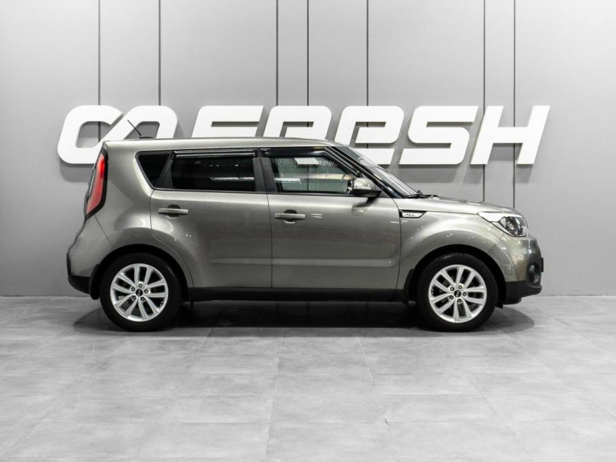 Kia Soul II Рестайлинг Тюмень  - изображение 5