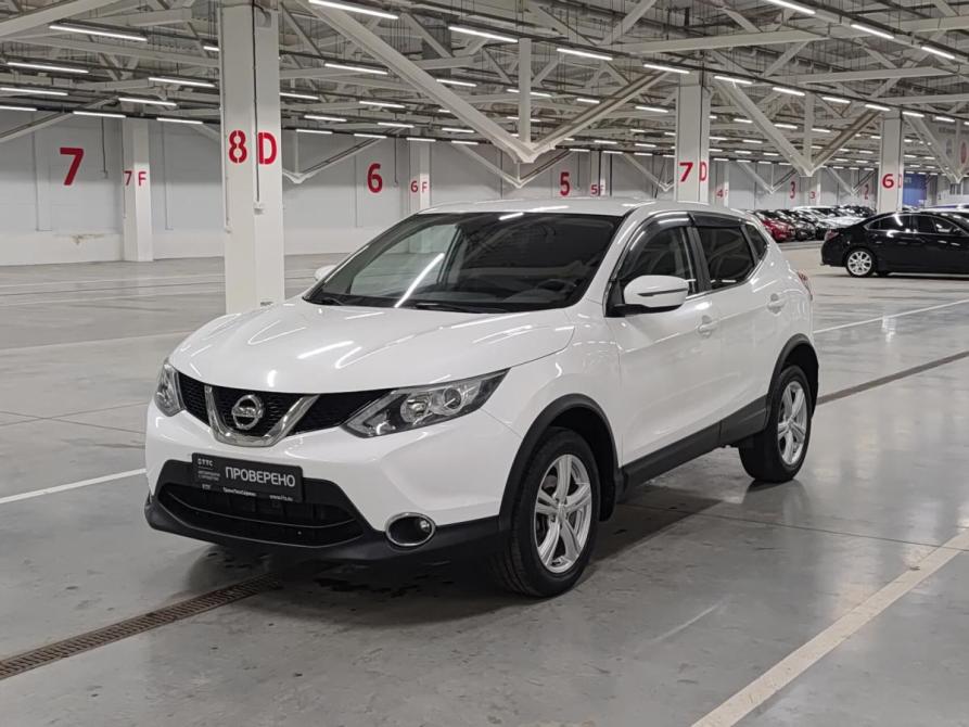 Nissan Qashqai II Казань  - изображение 1