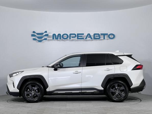 Toyota RAV4 V (XA50) с пробегом 2022 года, цена 3 250 000 рублей, 80291 км, внедорожник, Автокод Объявления