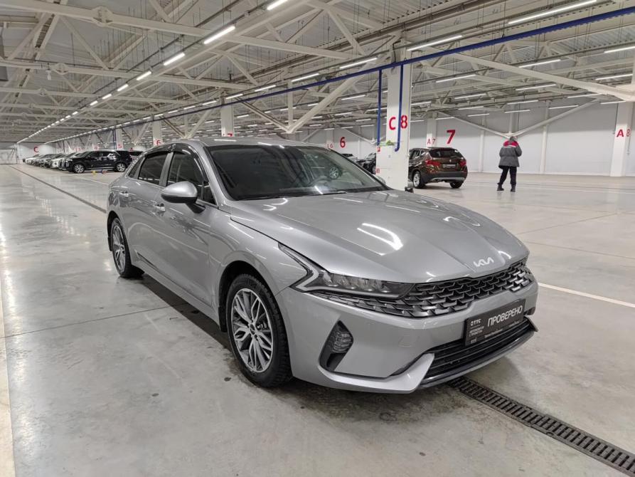 Kia K5 III Казань  - изображение 3