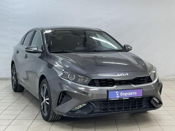 Kia Cerato IV Рестайлинг с пробегом 2022 года, цена 2 079 000 рублей, 113094 км, седан, Автокод Объявления