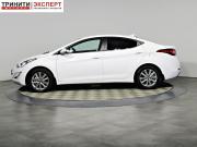 Hyundai Elantra V (MD) Рестайлинг Белгород  - изображение 23