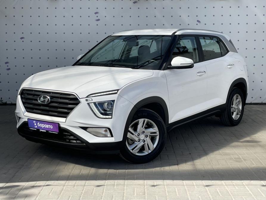 Hyundai Creta II Тамбов  - изображение 1